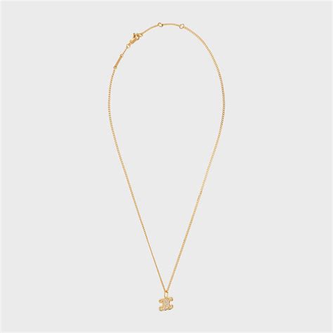 celine nexklace|Celine necklaces for women.